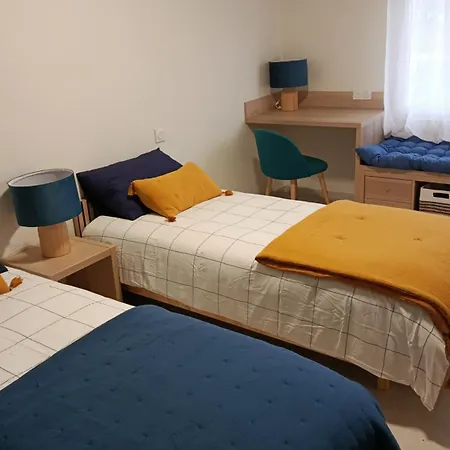 בית נופש La Petite Maison *