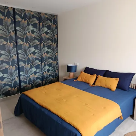 בית נופש La Petite Maison *